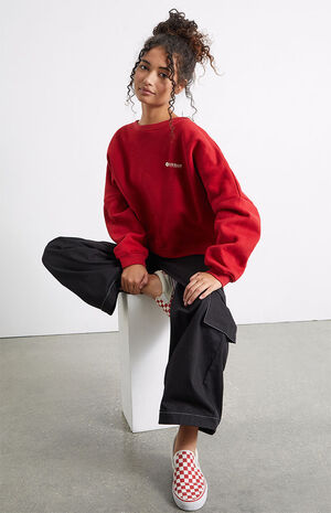 Beach Slouchy Sweatshirt image number 1