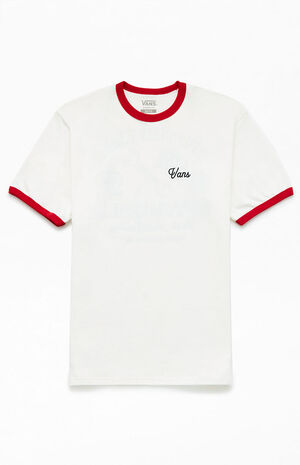 Parts and Service Ringer T-Shirt image number 2