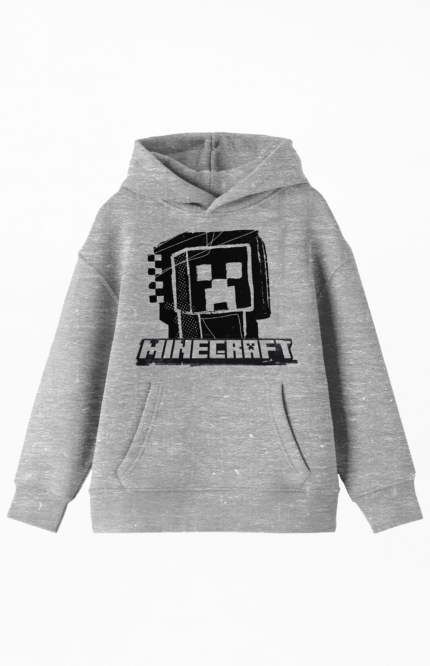 Minecraft 2025 hoodie asda