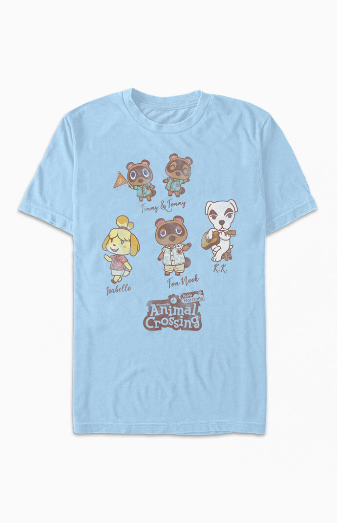 Character Textbook T-Shirt