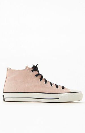 Chuck Taylor All Star Pro Mid Hemp Shoes image number 1