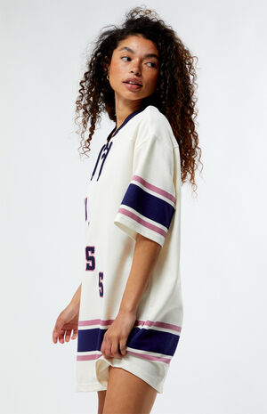 Hockey Jersey Dress image number 3
