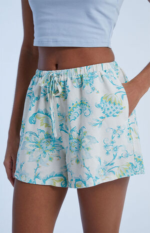 High Waisted Cairo Shorts image number 2