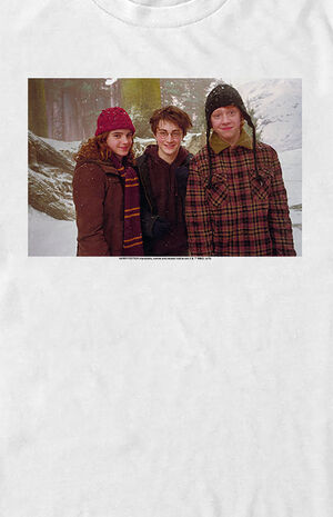 Harry Potter Winter T-Shirt image number 2