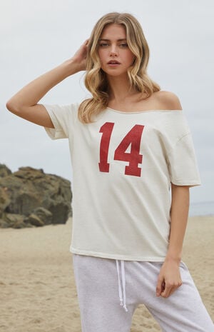 14 Off-The-Shoulder Top