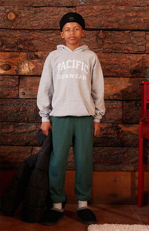 Solid Color Sweatpants image number 1