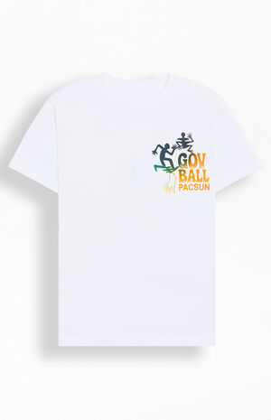 x Gov Ball Apple T-Shirt image number 2