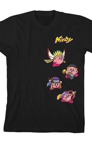 Kids Kirby Different Abilities T-Shirt image number 2