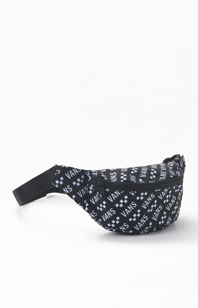 Black Burma II Fanny Pack
