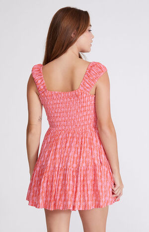 Annie Mini Dress image number 4