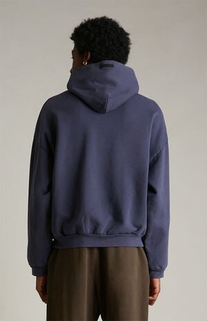 Marine Heavy Fleece Hoodie image number 4