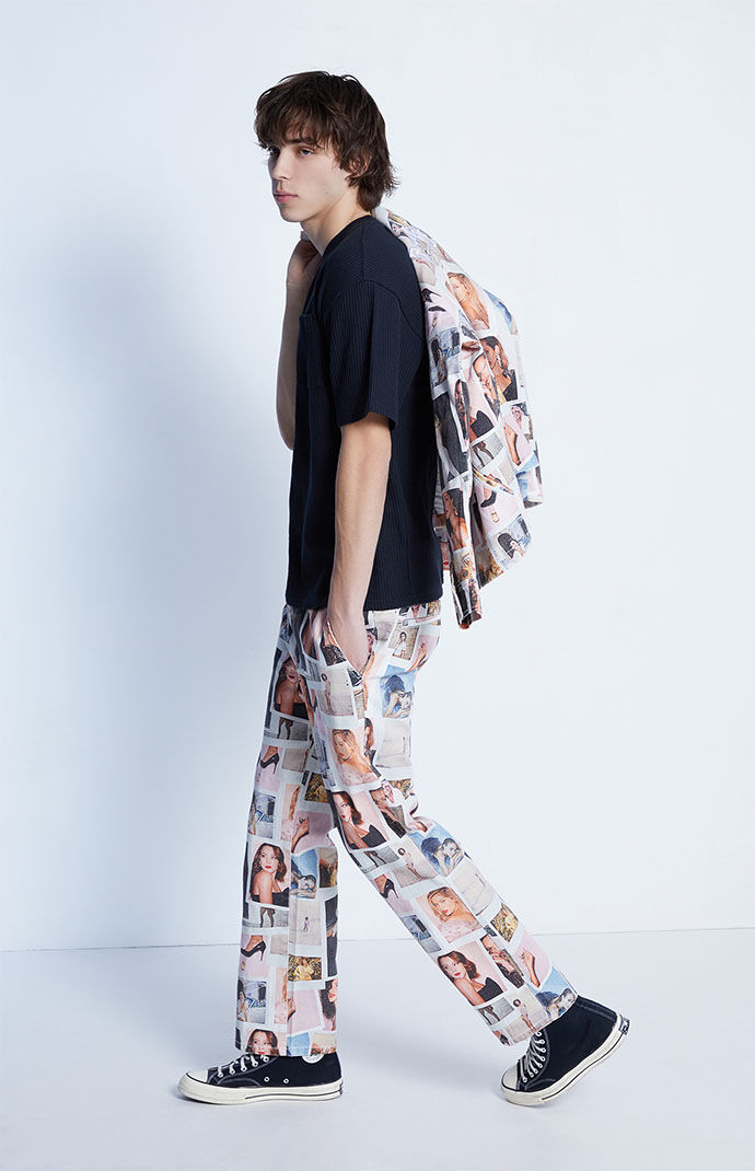 Polaroid sweatshirt pacsun deals