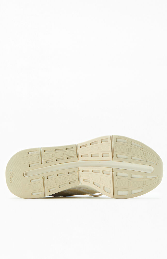 adidas Women s Beige Swift Run 23 Sneakers PacSun