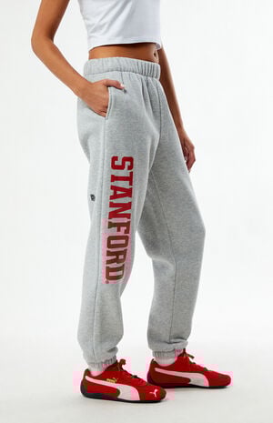 Stanford Cardinal Basic Sweatpants image number 3