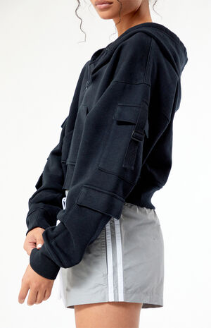 Cargo Full Zip Hoodie image number 2