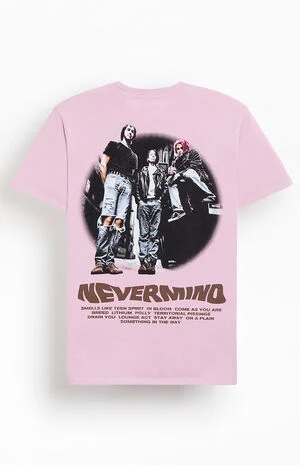 Nirvana Nevermind T-Shirt image number 1