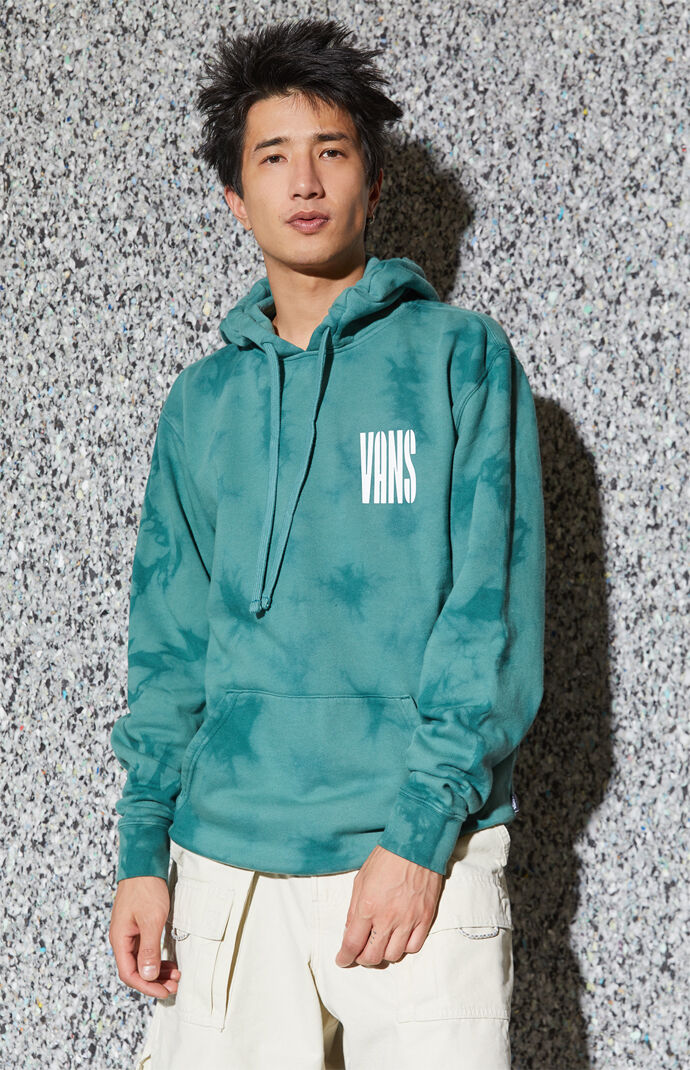 Vans Tie-Dyed Space Hoodie | PacSun