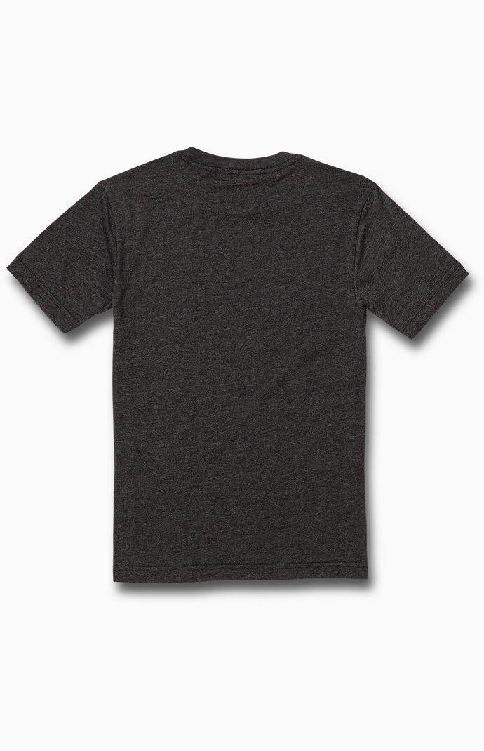 Layer Round T-Shirt