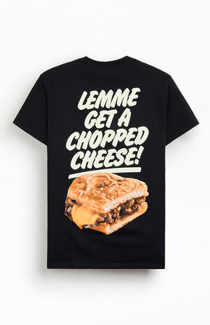 Ayo Chopped Cheese T-Shirt image number 1