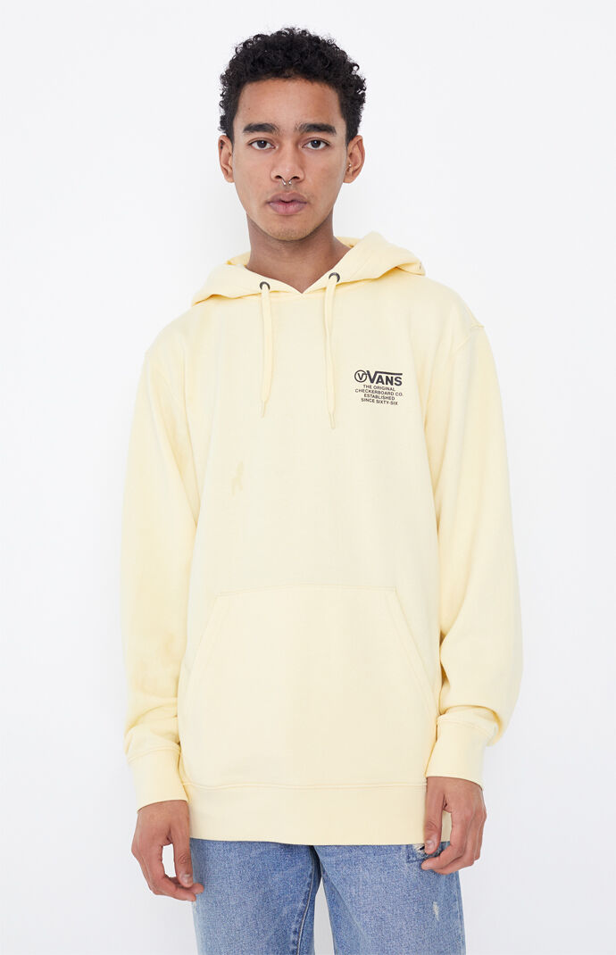 Distort Type Hoodie