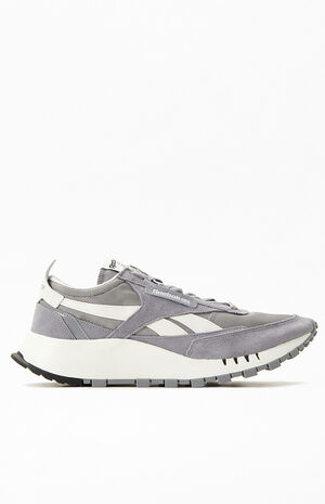 Gray CL Legacy Shoes image number 2