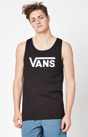 Classic Black Tank Top image number 1
