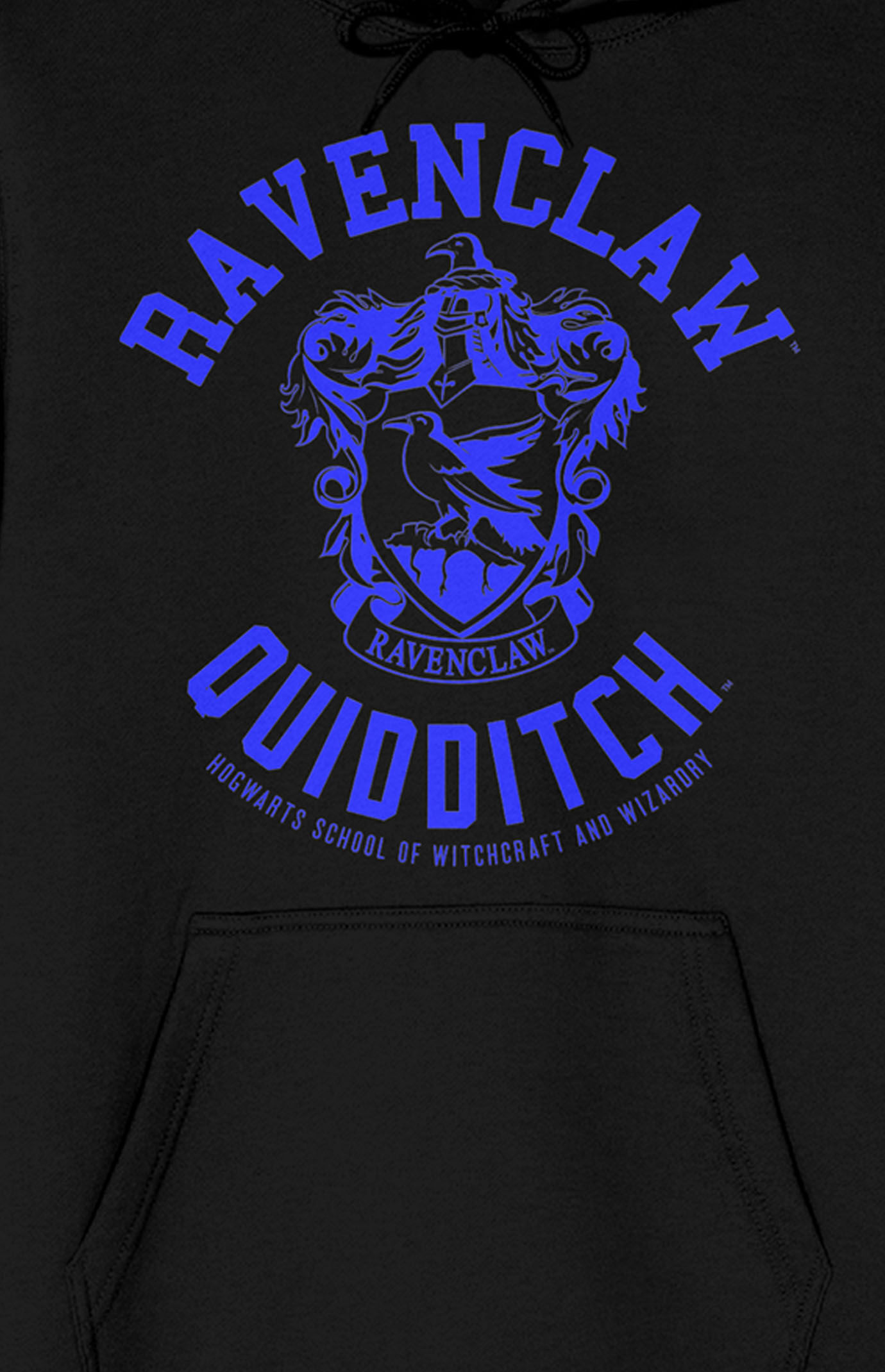 Harry Potter Ravenclaw Hoodie PacSun