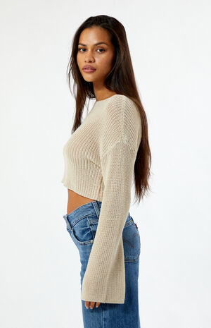 Justine Shrug Sweater image number 2