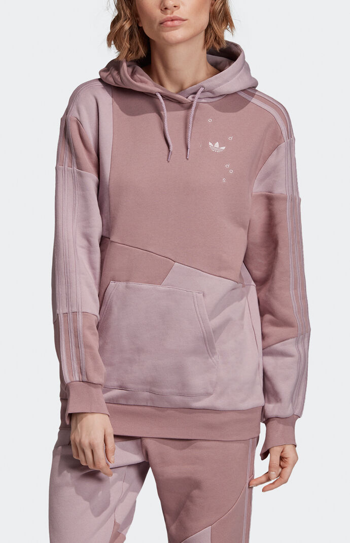 champion women's reverse weave pullover hoodie