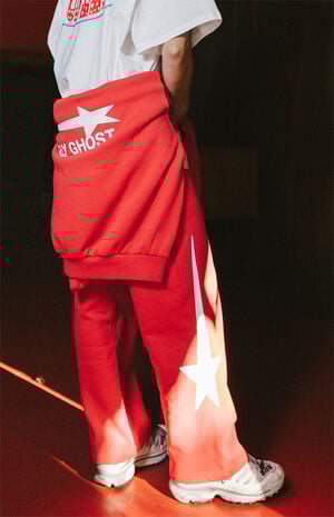 Ghostar II Baggy Sweatpants image number 2