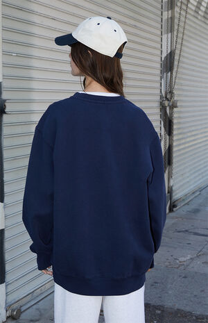 Erica Malibu Crew Neck Sweatshirt image number 3