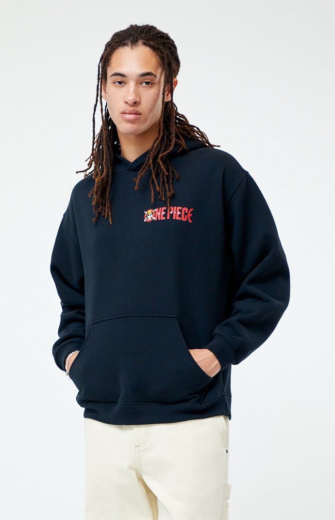 Netflix x One Piece Jolly Roger Hoodie | PacSun