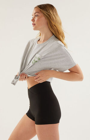 PAC WHISPER Active Billie High Waisted Biker Shorts image number 3