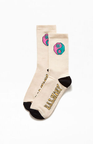 Harmony Crew Socks image number 1
