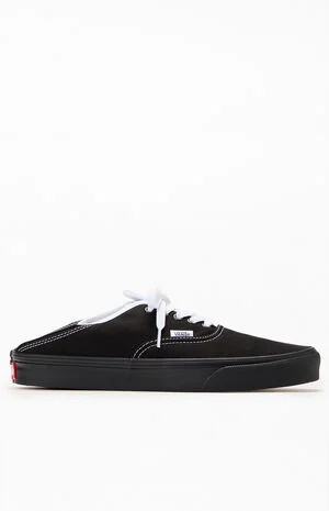 Black 2.0 Authentic Kickdown Shoes image number 1