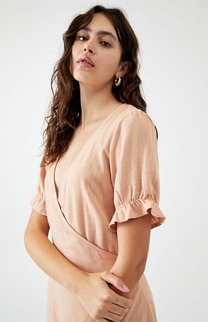 Marlo Frill Dress