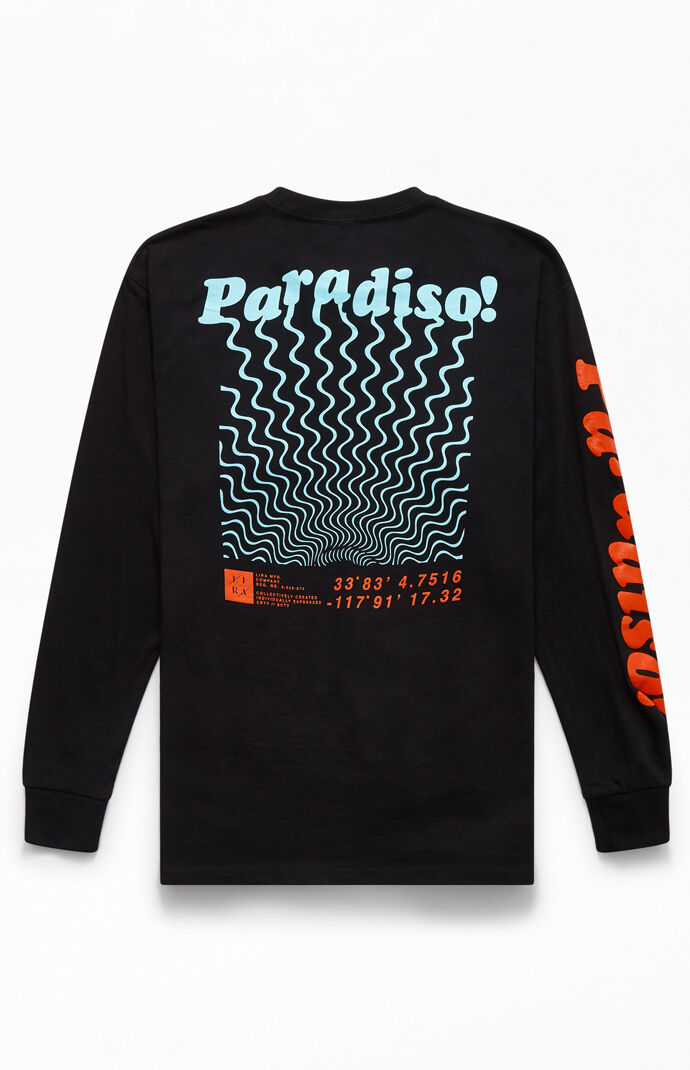 Topeka Long Sleeve T-Shirt