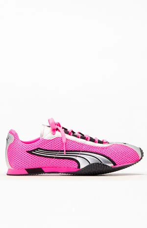 Women's Pink H-Street OG Sneakers image number 1
