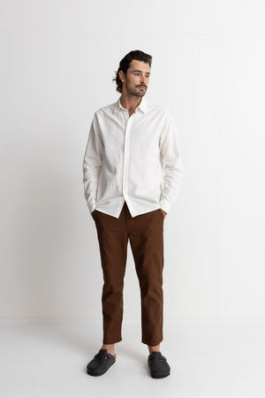 Classic Fatigue Straight Pants image number 2
