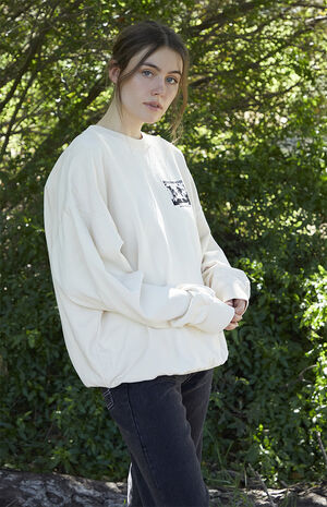 Bring The Noize Crew Neck Sweatshirt image number 3