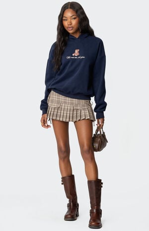 Teddy Bear Hoodie image number 2