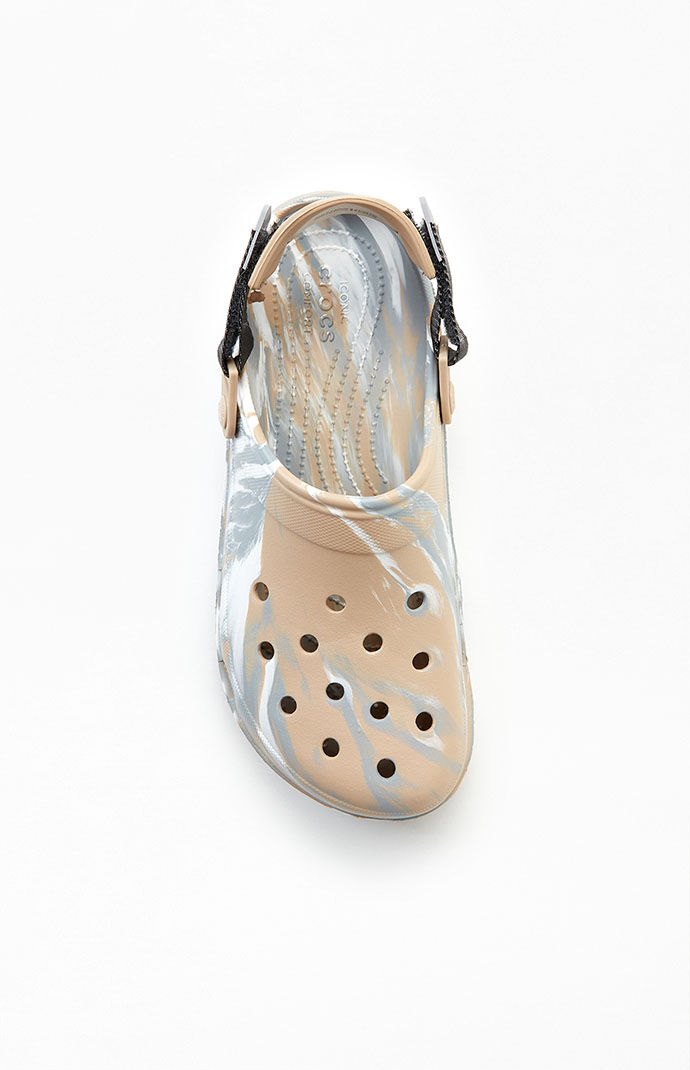 Madewell tie dye crocs deals