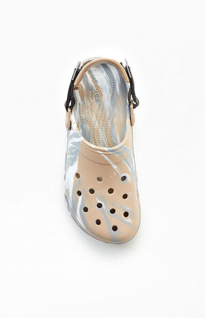 Classic All-Terrain Marbled Clogs image number 5