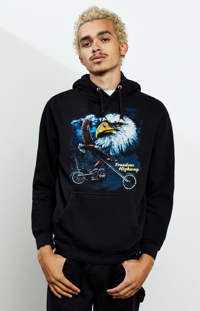 Freedom Highway Hoodie