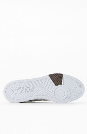 Hoops 3.0 Low Classic Vintage Shoes image number 4