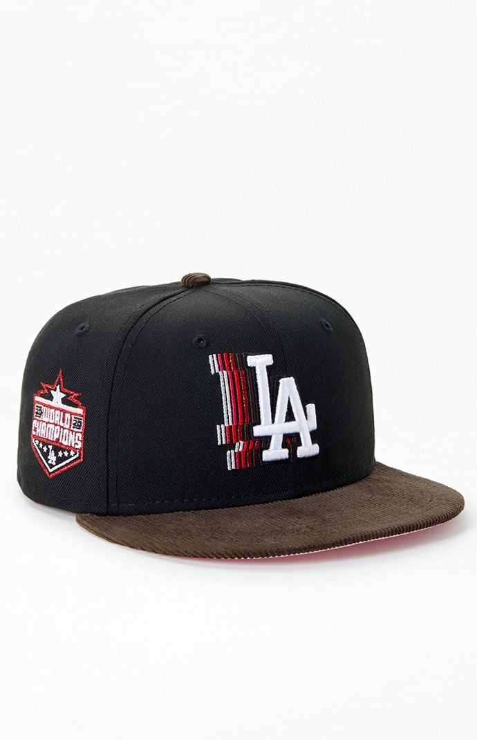 Image: x PS Reserve Los Angeles Dodgers 59FIFTY Fitted Hat