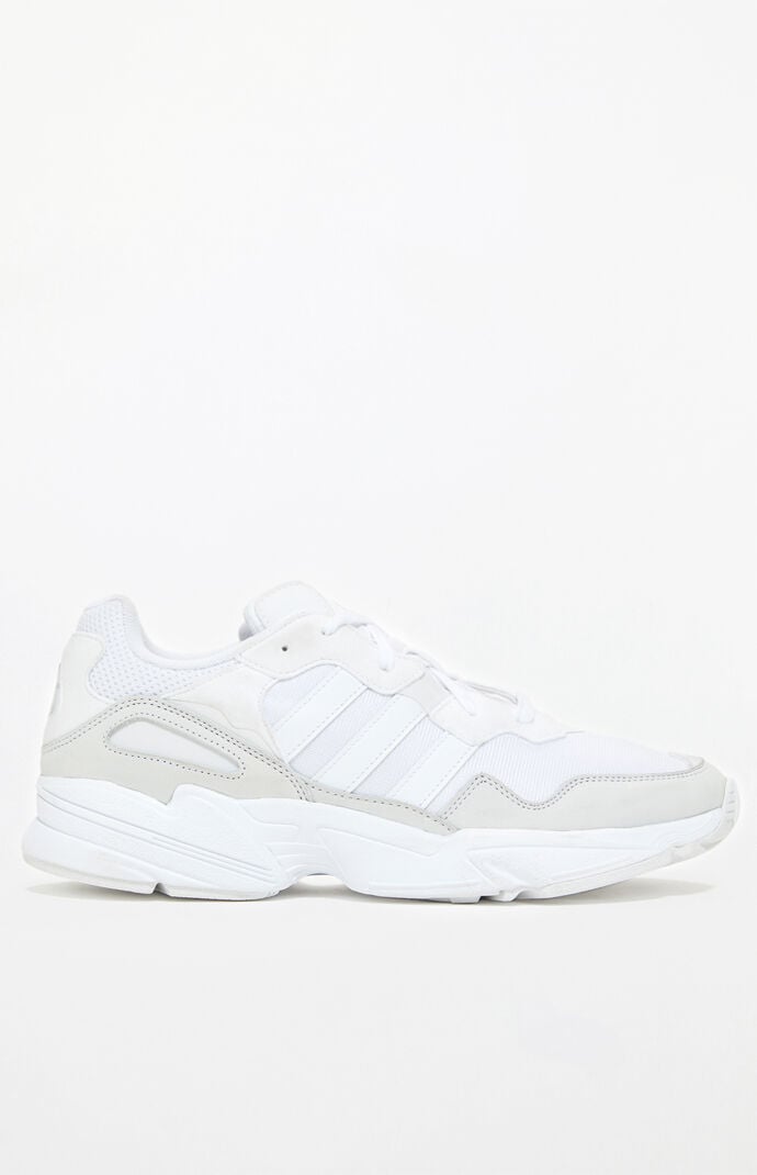 yung 96 adidas white