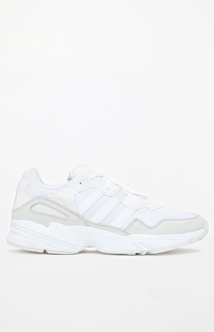 adidas yung 96 all white
