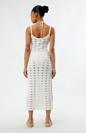 Marketta Knit Midi Dress image number 4