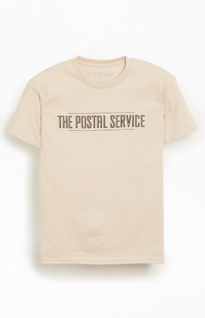 The Postal Service T-Shirt image number 1